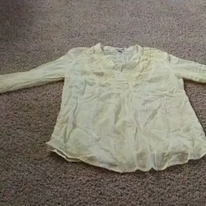 3 quater sleve shirt